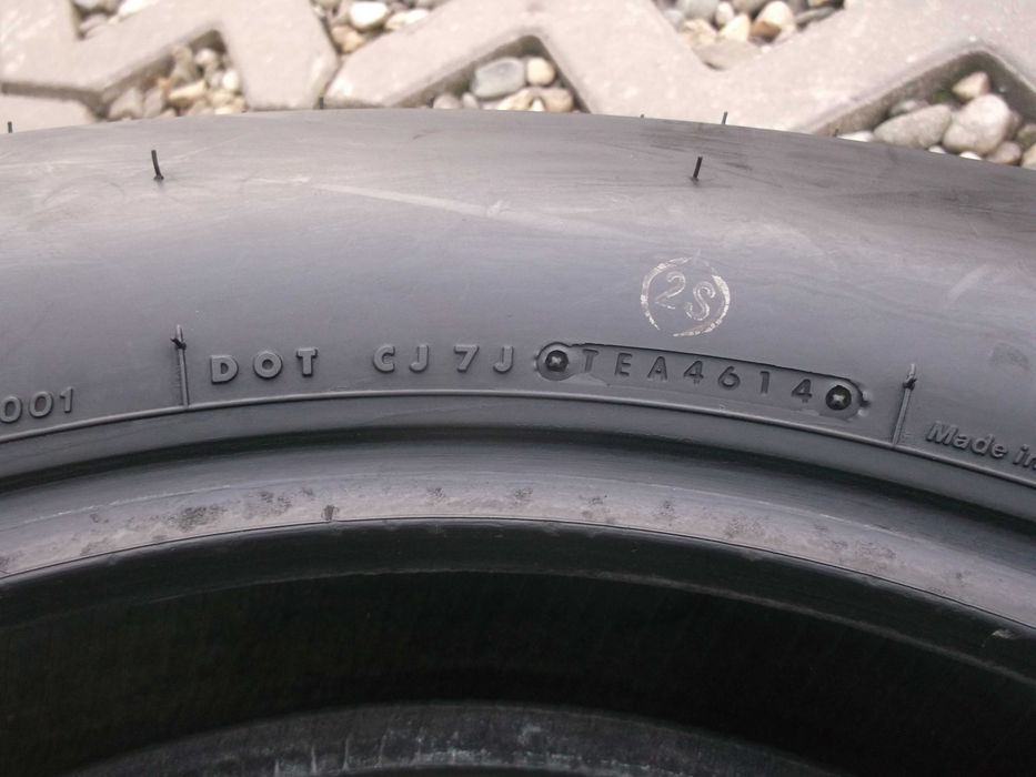 opona 140/90-15 Bridgestone Exedra MaxR dot4614 6mm vl h-d r15 -15