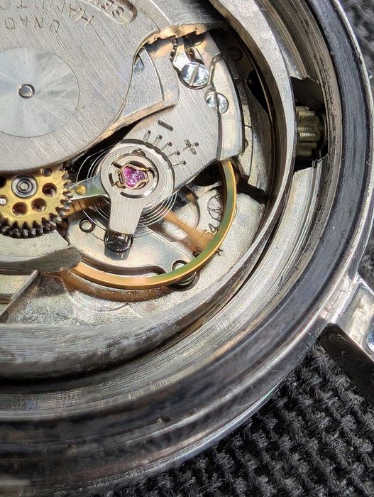 Hamilton · Super Compressor