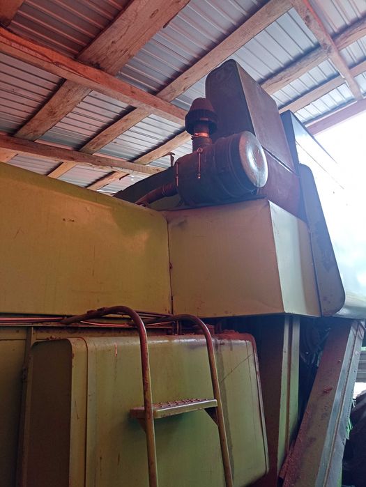 комбайн john deere 630