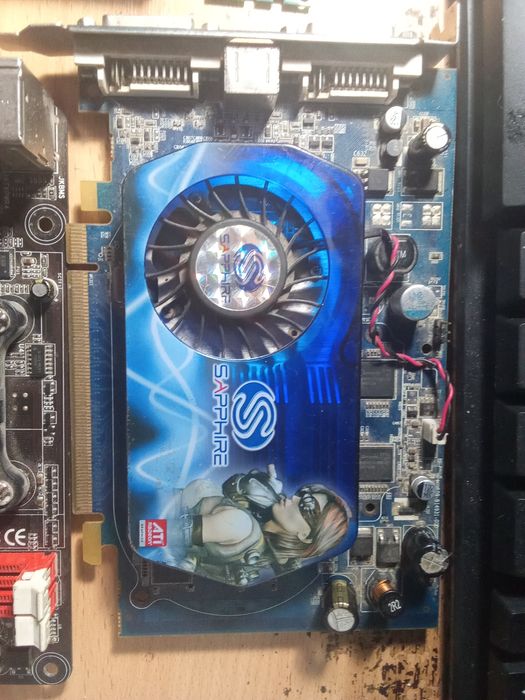 Продам комп'ютер(без корпусу)