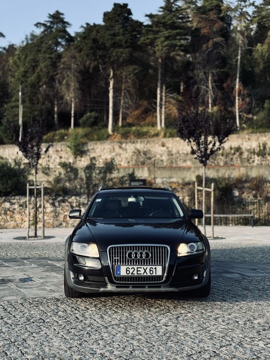 Audi A6 Allroad 3.0 TDI
