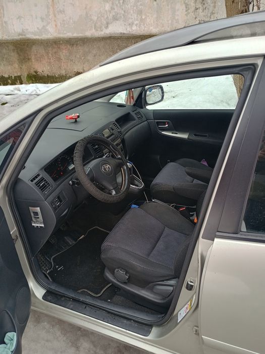 Toyota Corolla Verso  нерозмитнена