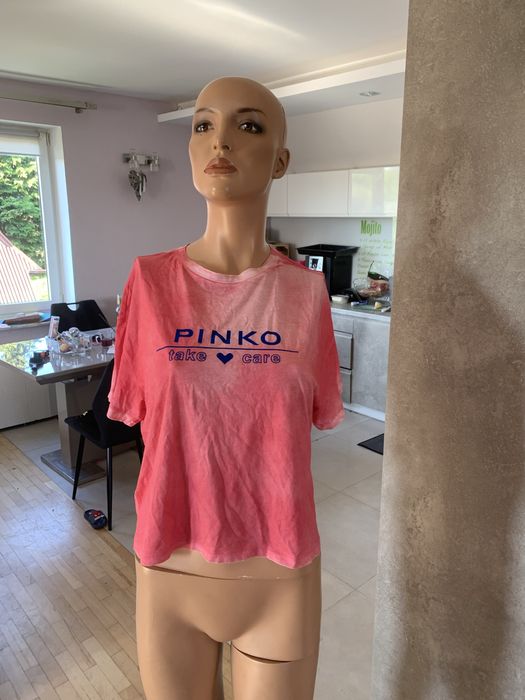 Shirt pinko s nowy