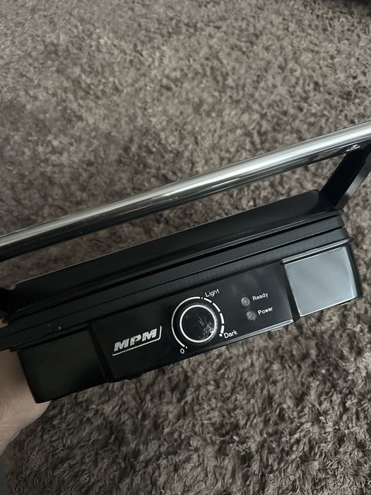 Гриль MPM MGR-09M