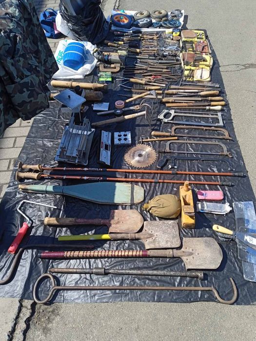 Сикатор,ножовка новые