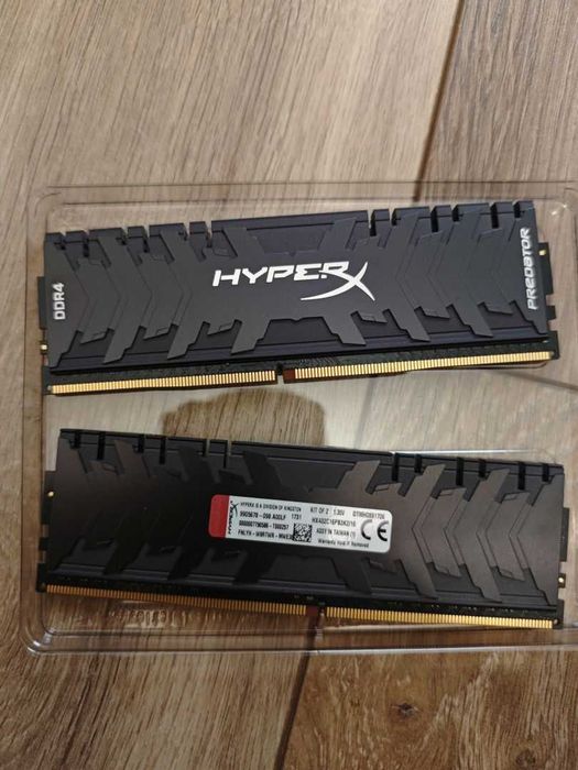 HyperX Predator DDR4 3200