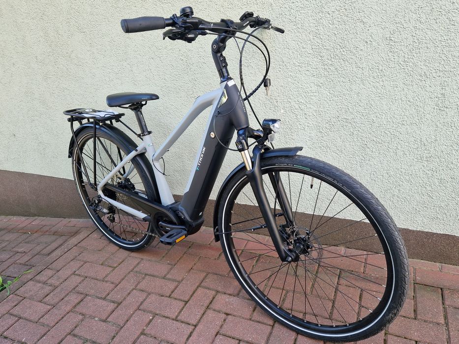 E bike Bianchi T-tronic damka shimano ep6 promocja f vat