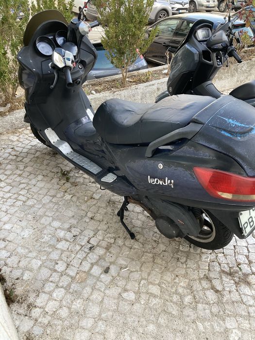 Moto Znen 125cc