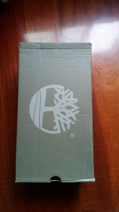 Botas Timberland (Tamanho EU 41 / Size UK 7 )
