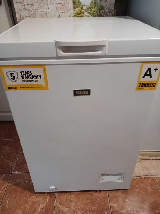 морозильні камери