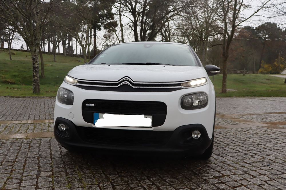 Citroen C3 1.2 82 cv