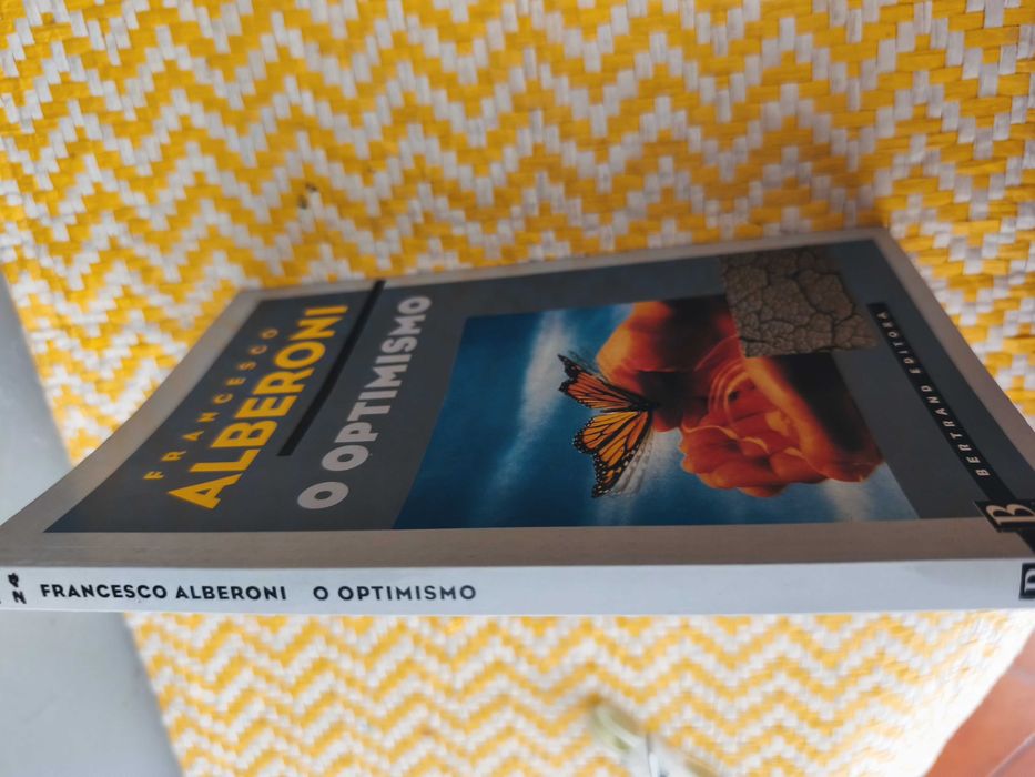 O OPTIMISMO
Francesco Alberoni