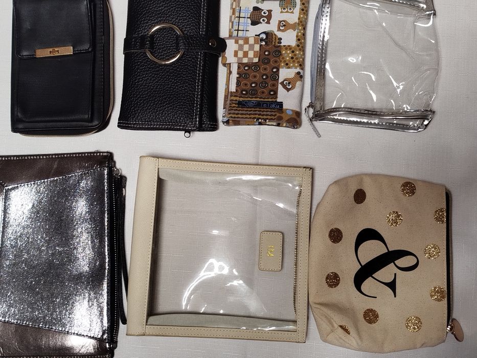 Розпродаж косметичок,нові,200гр