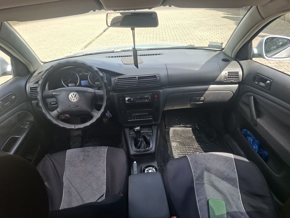 Volkswagen Passat 2004 VIN WVWZZZ3BZ4E226937 фото оголошення 7 з 11