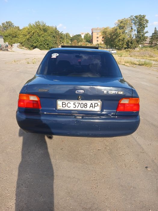 Форд Escort 1996 VIN WF0FXXGCAFTA18583 фото оголошення 3 з 12