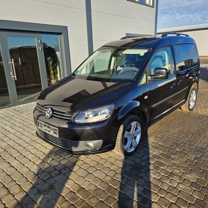 Volkswagen caddy 1.6 tdi
