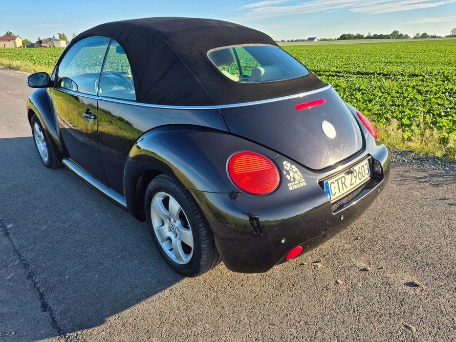 Volkswagen New Beetle