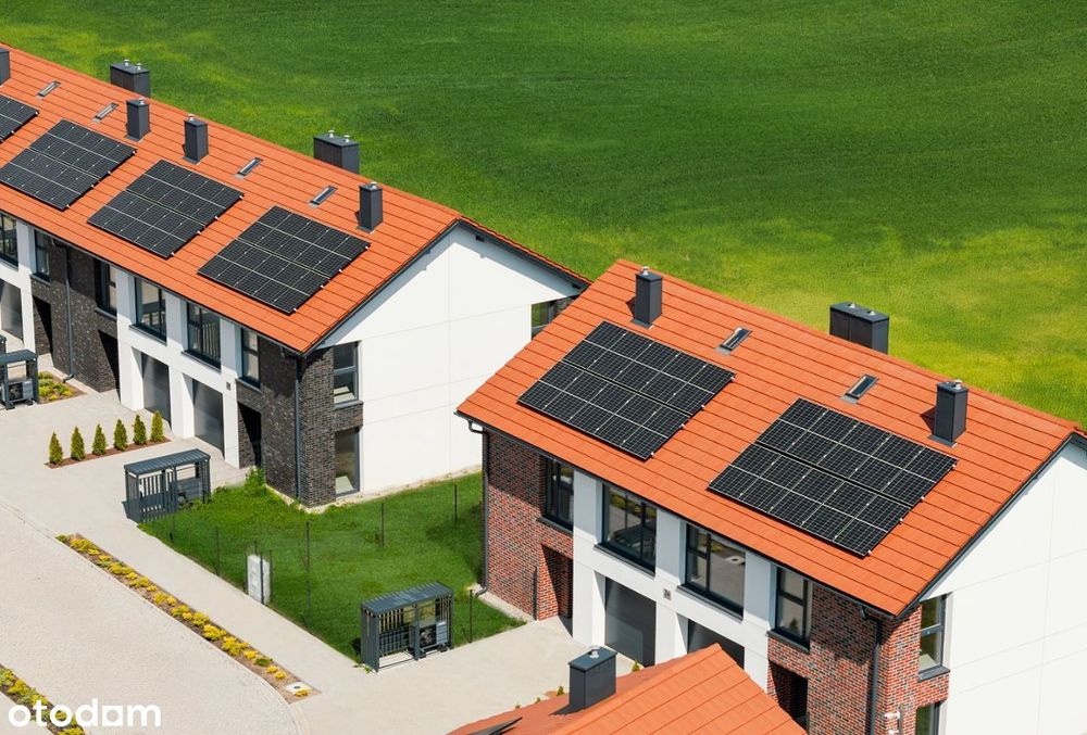 Klebark Park | Nowoczesny dom 3km od Olsztyna