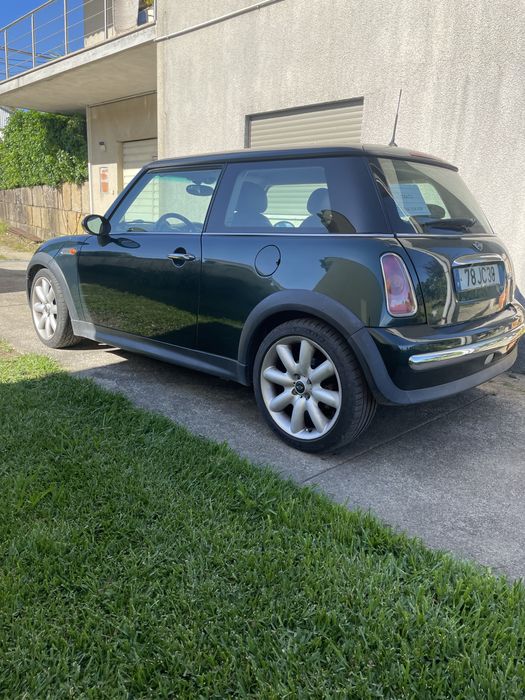 Mini cooper 1,4D (motor toyota)