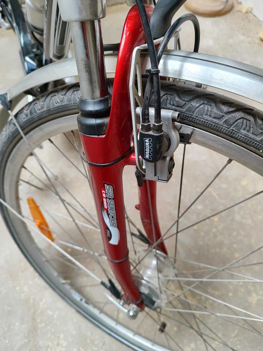 Rower winora Domingo de lux