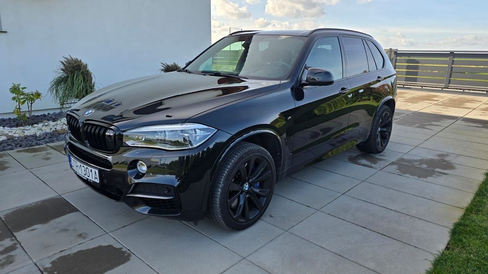 BMW X5 M X5M M50d Ac Schnitzer Bang Olufsen M Performance Adaptive Led
