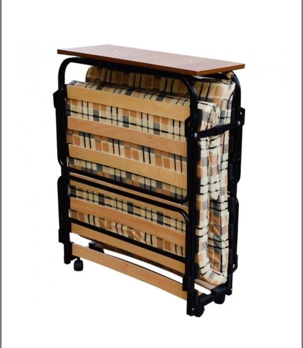 Кровать вертолет на ламелях