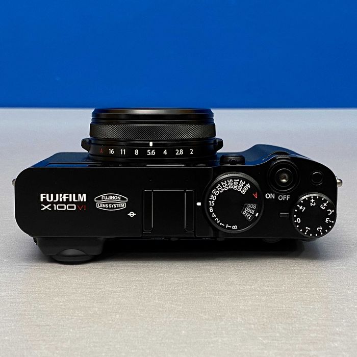 Fujifilm X100VI (40.2MP)
