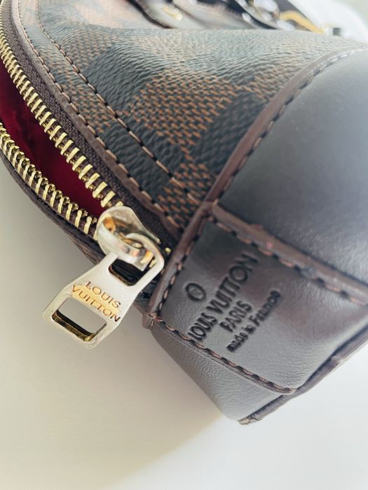Louis Vuitton Alba bb / torebka damska