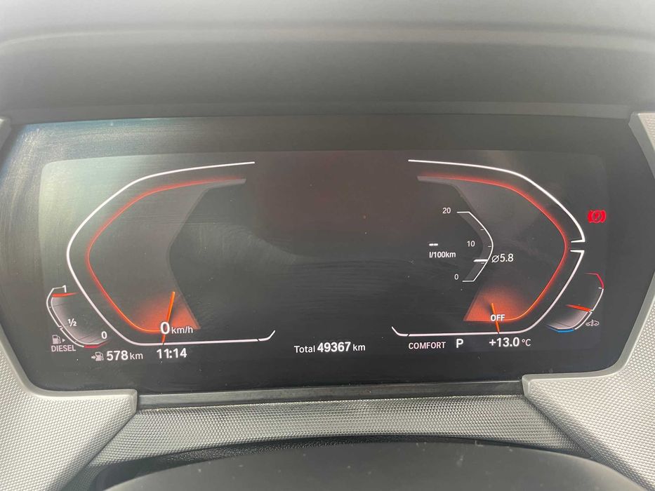 BMW 216 D Gran Coupé