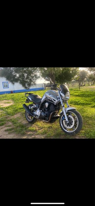 Yamaha BT Bulldog 1100