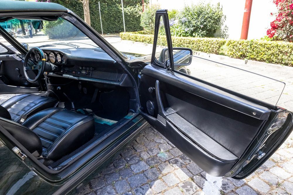 Porsche 911 Série F