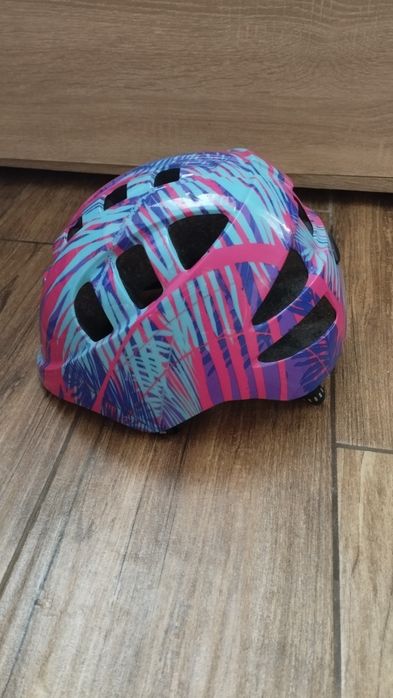 Kask rowerowy dziecięcy