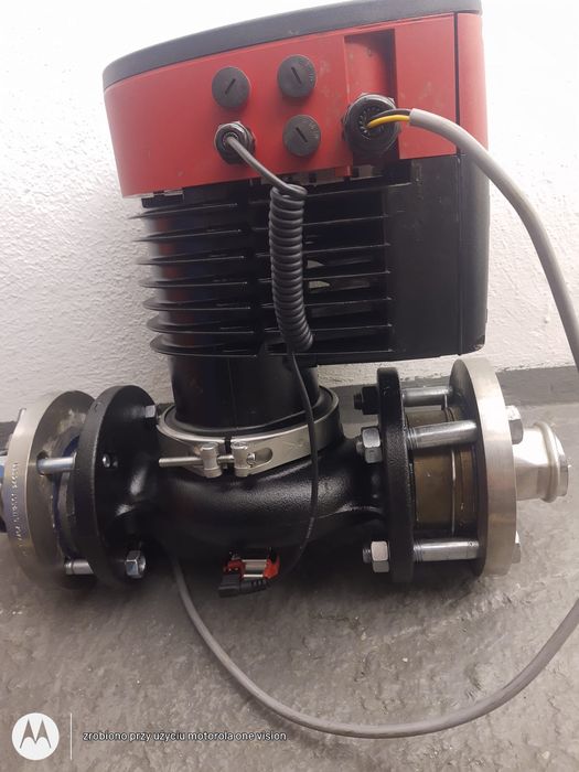 Pompa wody mocna grundfos magna 3