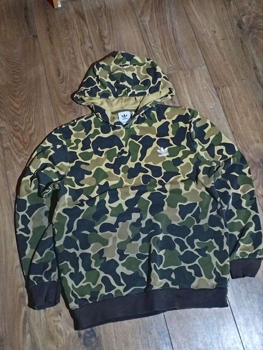 adidas x bape hoodie