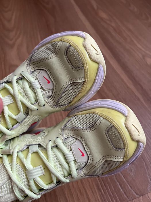 Nike M2K Tekno Barely Volt