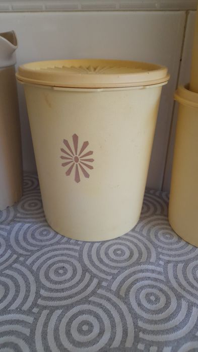 Coleção Tupperware