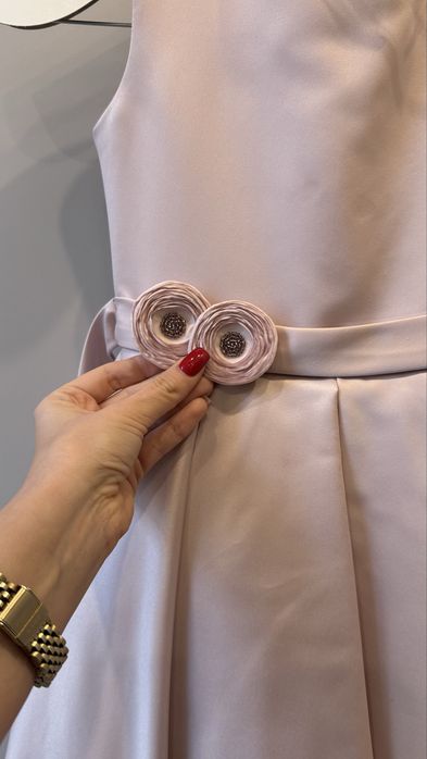 Пишна святкова сукня maya mi з аксесуарами 116 122