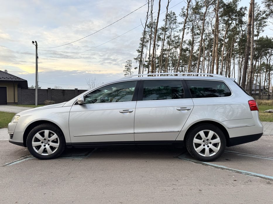 Volkswagen passat b6