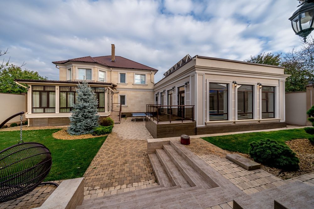 Дом по адресу Люстдорфская дор. (площадь 430 м²) - Atlanta.ua - фото 2