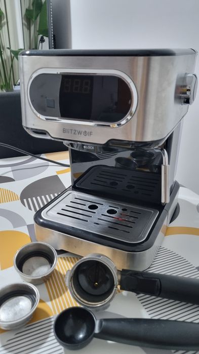 Máquina de Café Blitzwolf