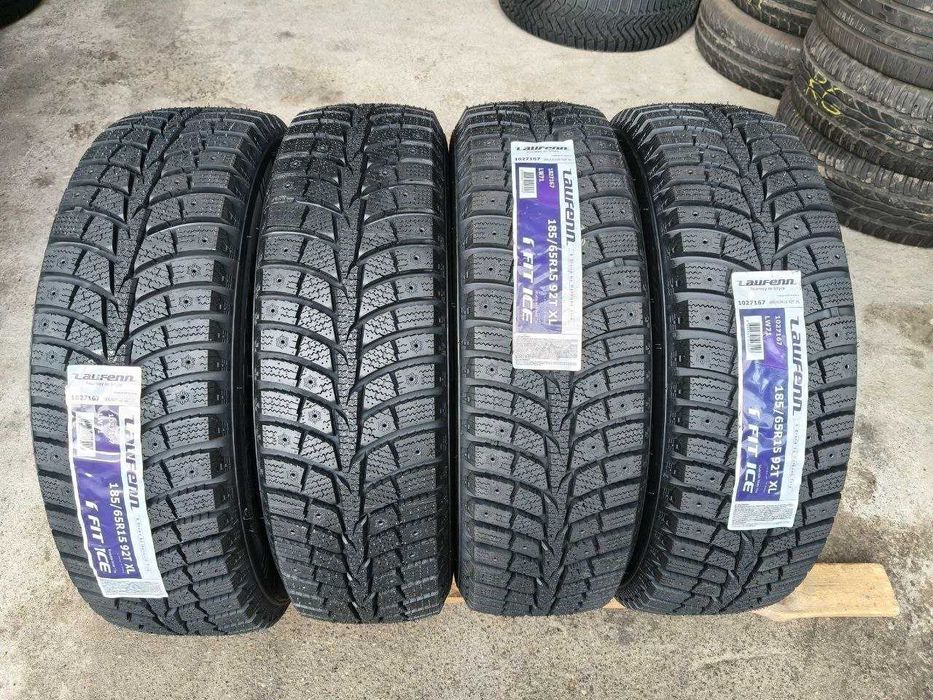 Laufenn I Fit Ice LW71 185/65r15 92T Extra Load made in Hungary ЗИМА НОВІ (8,5мм)