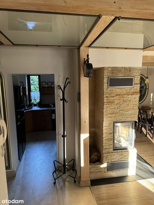Siedlisko pod Krakowem | Las, strumień, studio | 2950 m²