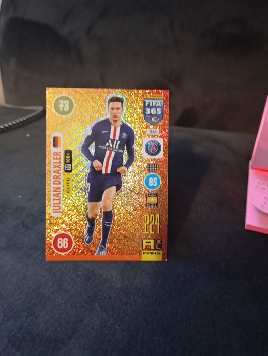 Julian Draxler Elite 365 2021