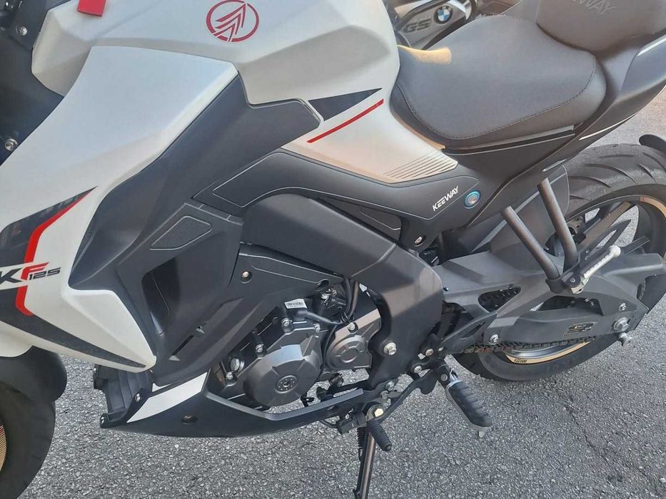 KEEWAY RKF 125CC 2025