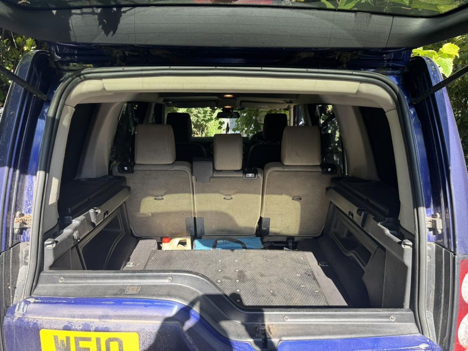 Разборка Land rover discovery 4. Авторазборка Дискавери, шрот