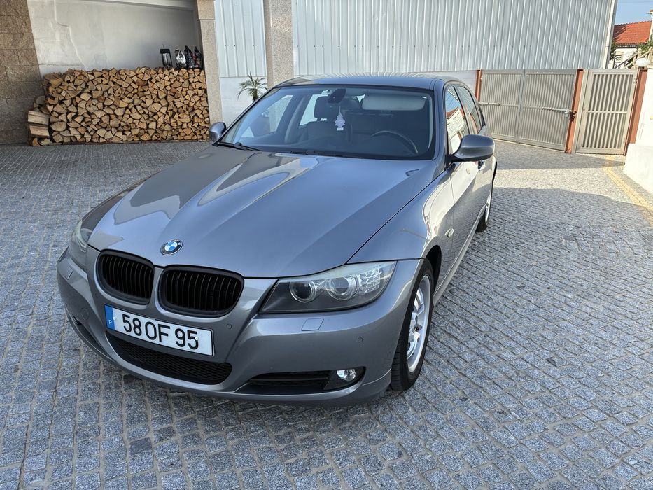Bmw 320D 177cv .
