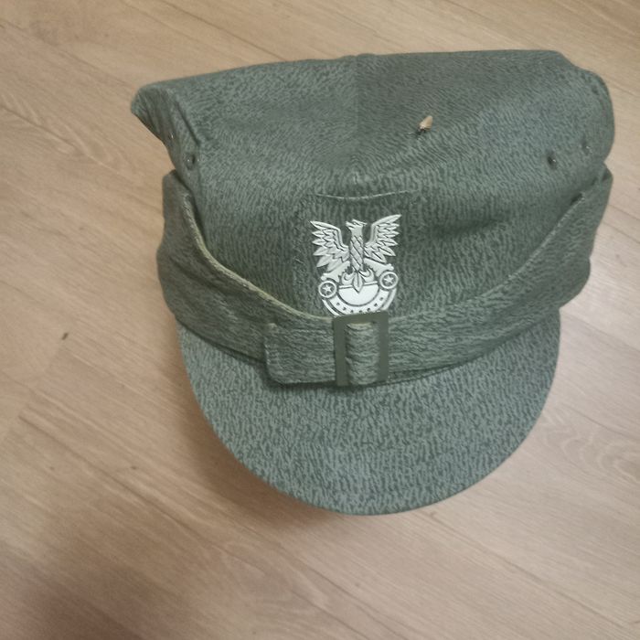 Czapka rogatywka LWP roz. 59