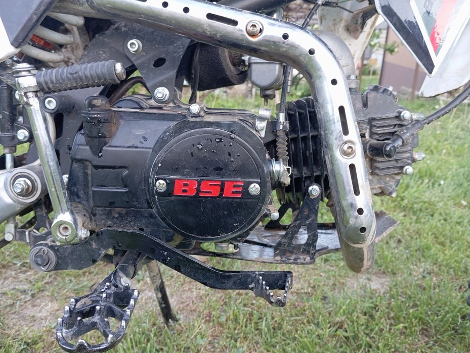 BSE PH10D пітбайк