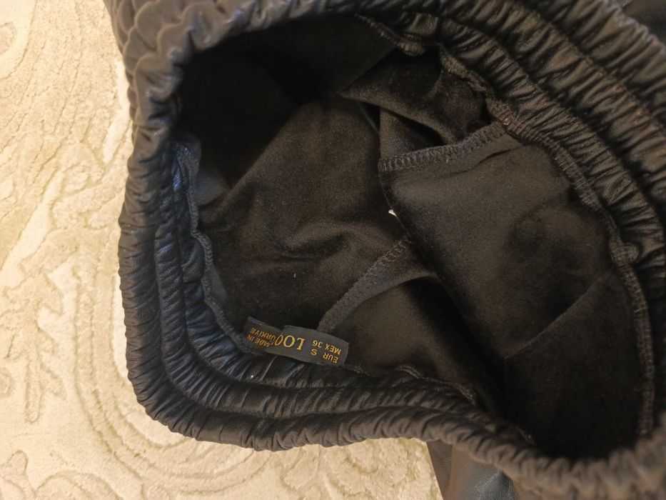 Джогери шкіряні круті