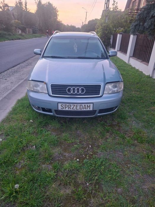 Audi A6 Avant